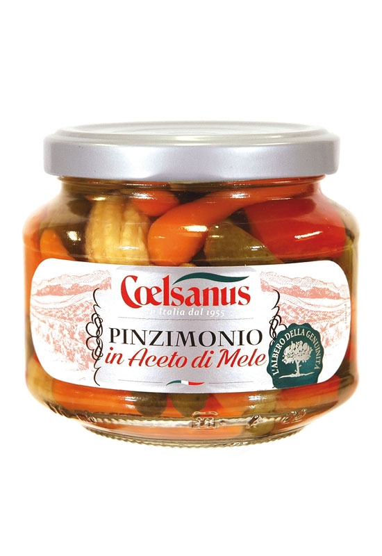 Mélange de légumes « Pinzimonio »